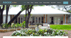 Desktop Screenshot of abodehome.org